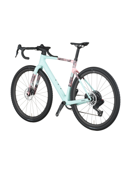 2026 SCOTT ADDICT GRAVEL 10 gravel dviratis