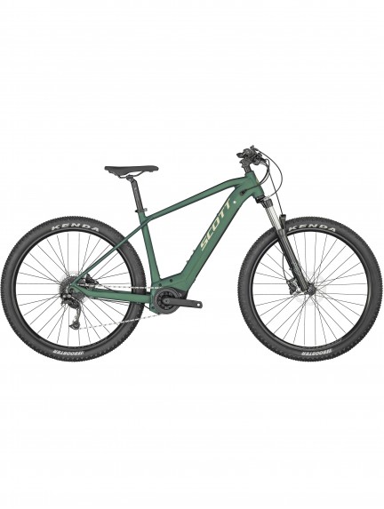 SCOTT ASPECT ERIDE 950 MTB elektrinis dviratis