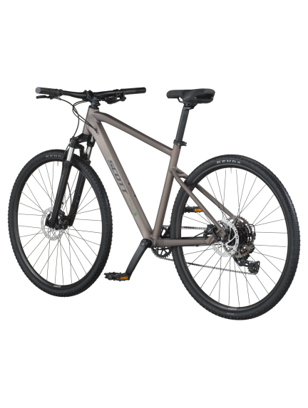 2026 SCOTT SUB CROSS 30 miesto dviratis