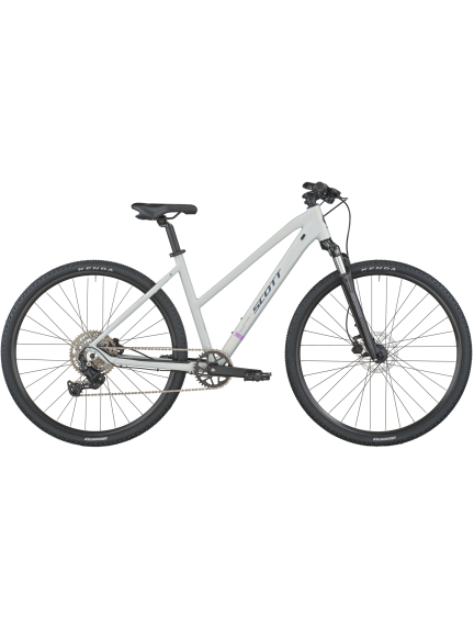 2026 SCOTT SUB CROSS 30 SLOPE miesto dviratis