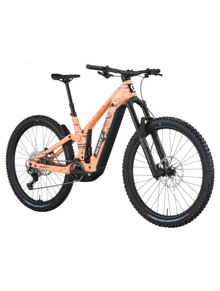 2026 SCOTT PATRON 910 ST MTB elektrinis dviratis