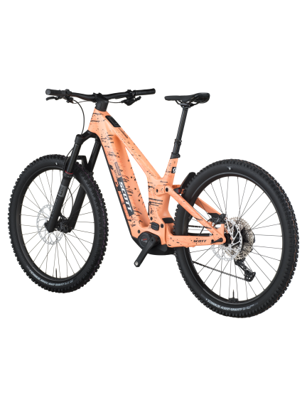 2026 SCOTT PATRON 910 ST MTB elektrinis dviratis