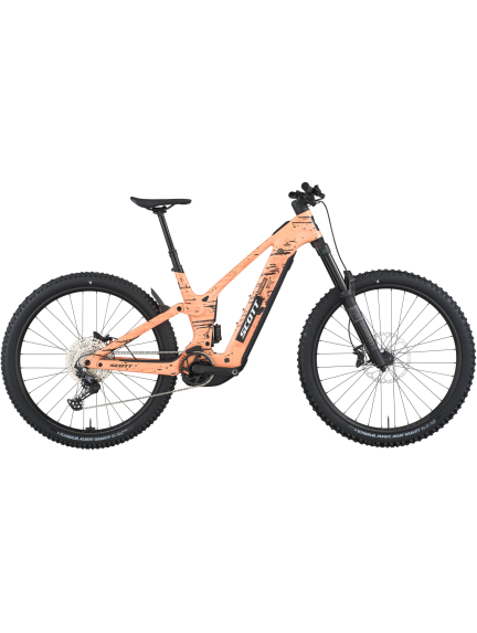 2026 SCOTT PATRON 910 ST MTB elektrinis dviratis