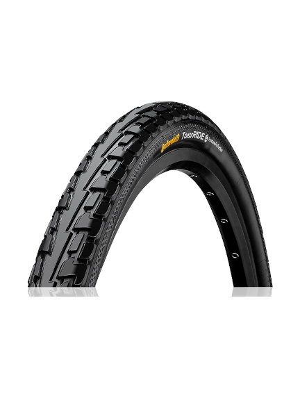 Continental Ride Tour 700x35C black wire padanga