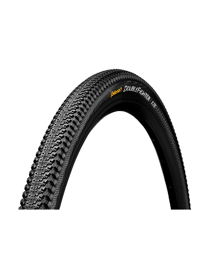 Continental Double Fighter III 16x1.75 MTB padanga