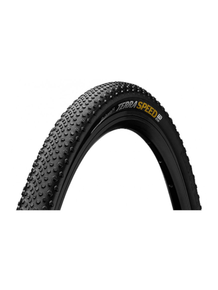 Continental Terra Speed protection 27.5x1.35 Sulankstoma padanga