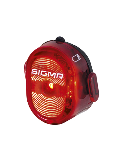 SIGMA NUGGET II FLASH <br /> galinis dviračio žibintas