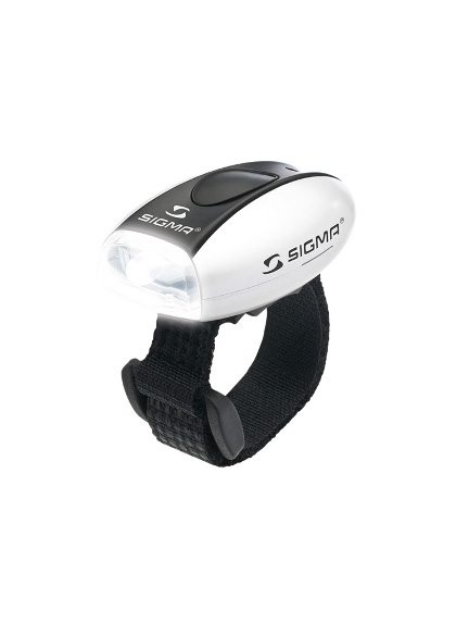 SIGMA MICRO <br /> dviračio žibintas
