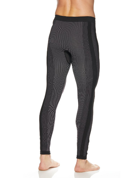 SIXS UNDERWEAR WARM CARBON termo kelnės unisex