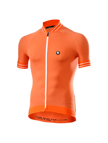 SIXS CLIMA unisex  <br /> dviratininko marškinėliai