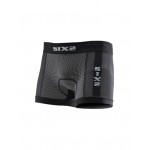 SIXS CARBON 4 SEASONS unisex dviratininko kelnaitės su įklotu
