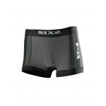 SIXS CARBON 4 SEASONS unisex dviratininko kelnaitės su įklotu