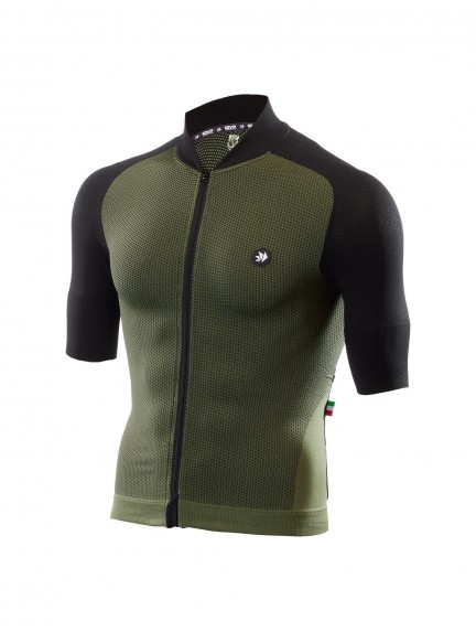 SIXS CLIMA unisex dviratininko marškinėliai
