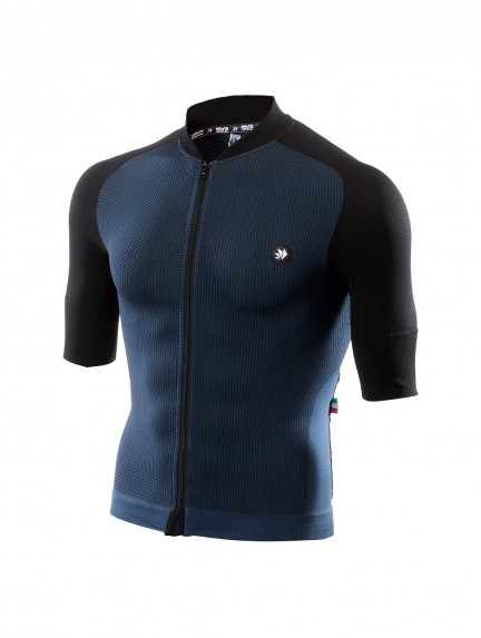 SIXS CLIMA unisex dviratininko marškinėliai