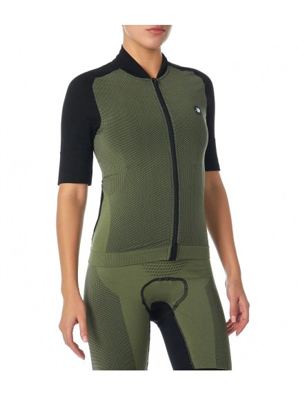 SIXS CLIMA unisex dviratininko marškinėliai