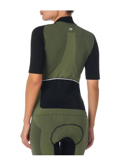 SIXS CLIMA unisex dviratininko marškinėliai