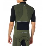 SIXS CLIMA unisex dviratininko marškinėliai