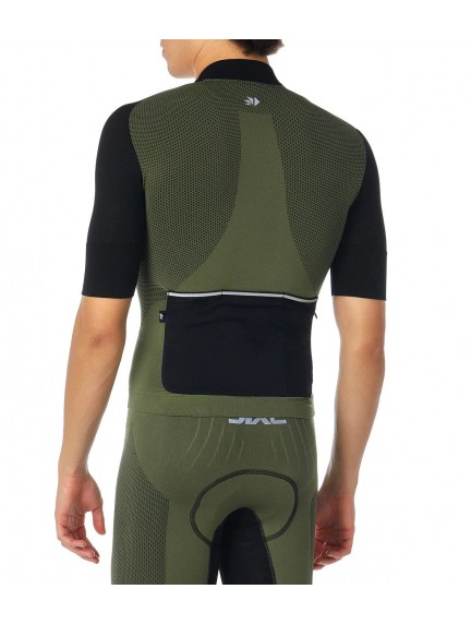 SIXS CLIMA unisex dviratininko marškinėliai