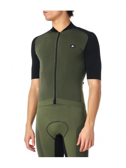 SIXS CLIMA unisex dviratininko marškinėliai