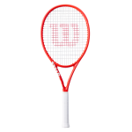 WILSON CLASH 100L V3 REVERSE teniso raketė