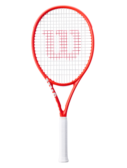 WILSON CLASH 100L V3 REVERSE teniso raketė