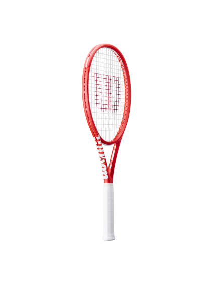 WILSON CLASH 100L V3 REVERSE teniso raketė