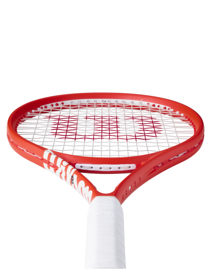 WILSON CLASH 100L V3 REVERSE teniso raketė