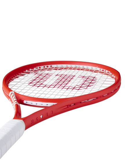 WILSON CLASH 100L V3 REVERSE teniso raketė