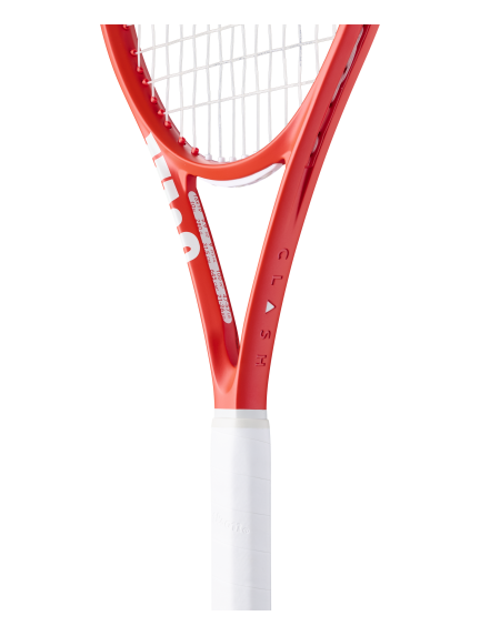 WILSON CLASH 100L V3 REVERSE teniso raketė
