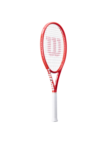 WILSON CLASH 100UL V3 REVERSE teniso raketė