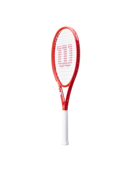 WILSON CLASH 100UL V3 REVERSE teniso raketė