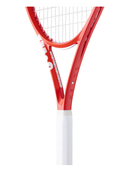 WILSON CLASH 100UL V3 REVERSE teniso raketė