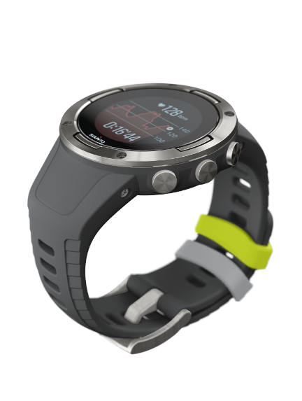 SUUNTO 5 GRAPHITE STEEL