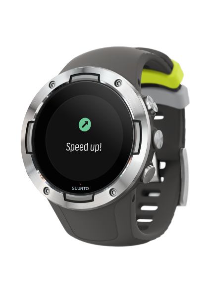 SUUNTO 5 GRAPHITE STEEL