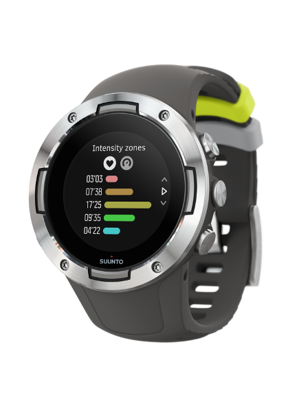 SUUNTO 5 GRAPHITE STEEL