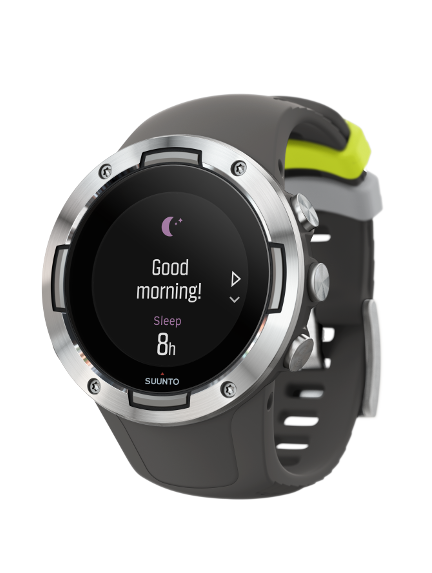 SUUNTO 5 GRAPHITE STEEL