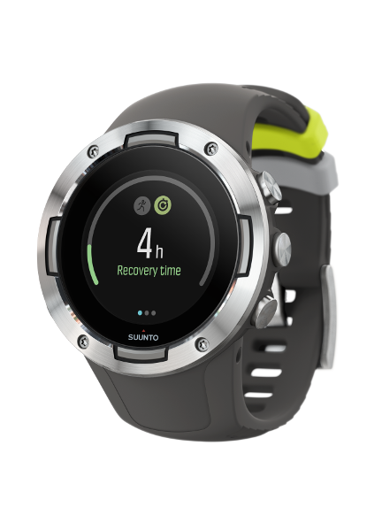 SUUNTO 5 GRAPHITE STEEL