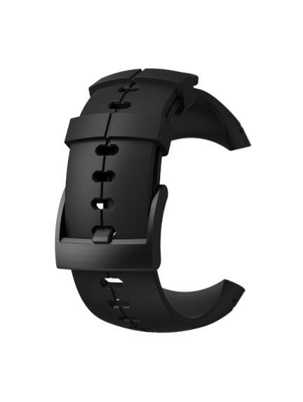 SUUNTO SPARTAN ULTRA ALL BLACK TITANIUM apyrankė