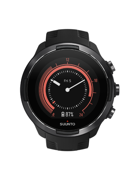 SUUNTO 9 BARO BLACK