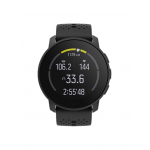SUUNTO 9 PEAK ALL BLACK sportinis laikrodis