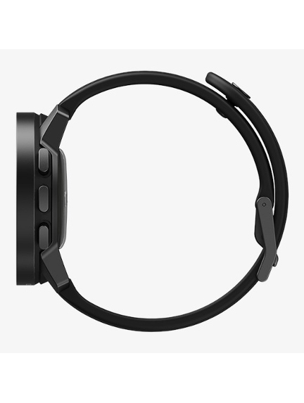 SUUNTO 9 PEAK ALL BLACK sportinis laikrodis