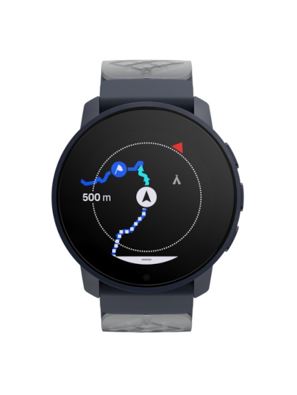 SUUNTO 9 PEAK PRO OCEAN BLUE sportinis laikrodis