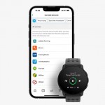 SUUNTO 9 PEAK PRO ALL BLACK sportinis laikrodis