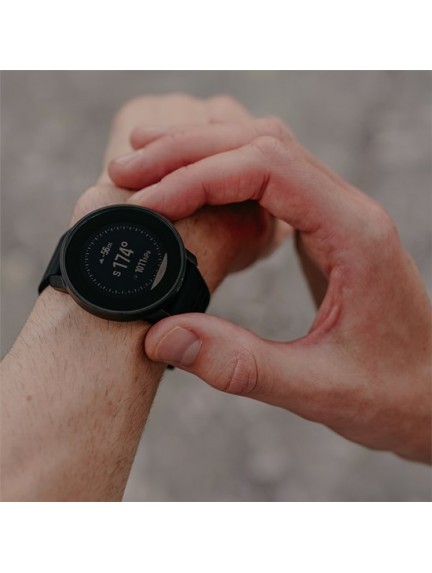 SUUNTO 9 PEAK PRO ALL BLACK sportinis laikrodis