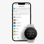 SUUNTO 9 PEAK PRO TITANIUM SAND išmanusis sportinis laikrodis