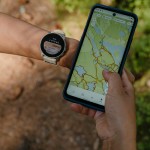 SUUNTO 9 PEAK PRO TITANIUM SAND išmanusis sportinis laikrodis
