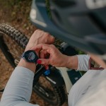 SUUNTO 9 PEAK PRO OCEAN BLUE sportinis laikrodis