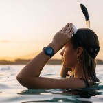 SUUNTO 9 PEAK PRO OCEAN BLUE sportinis laikrodis