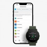 SUUNTO 9 PEAK PRO FOREST GREEN sportinis laikrodis