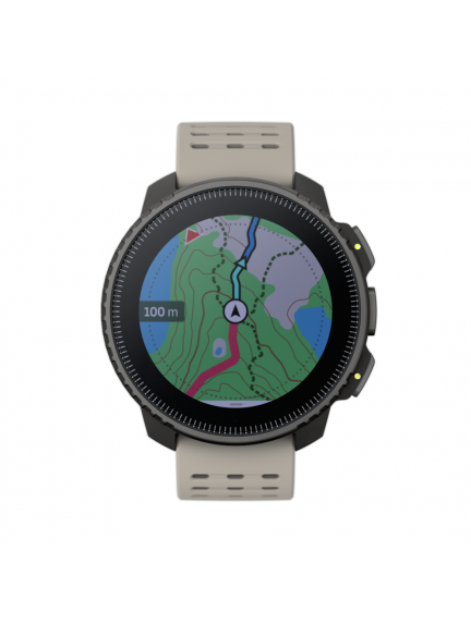 SUUNTO VERTICAL BLACK SAND sportinis laikrodis